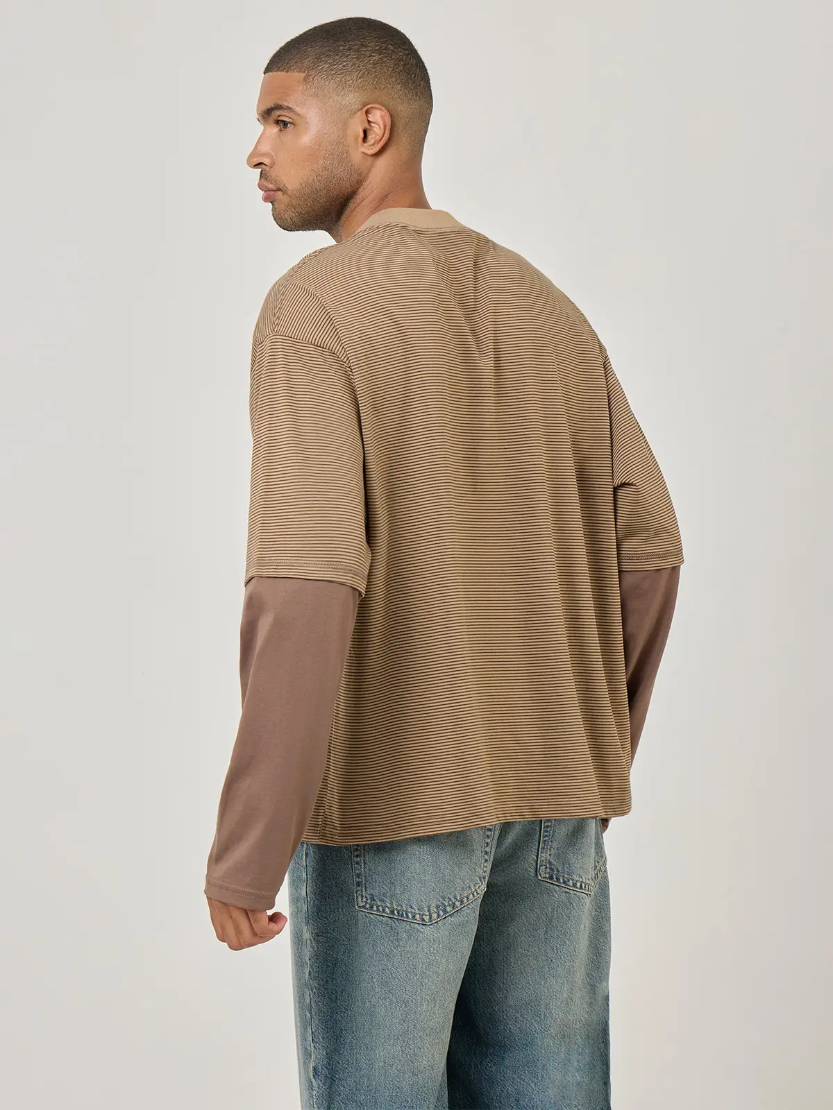 POLO MANGA LARGA HOMBRE BARBADOS FIST - 2