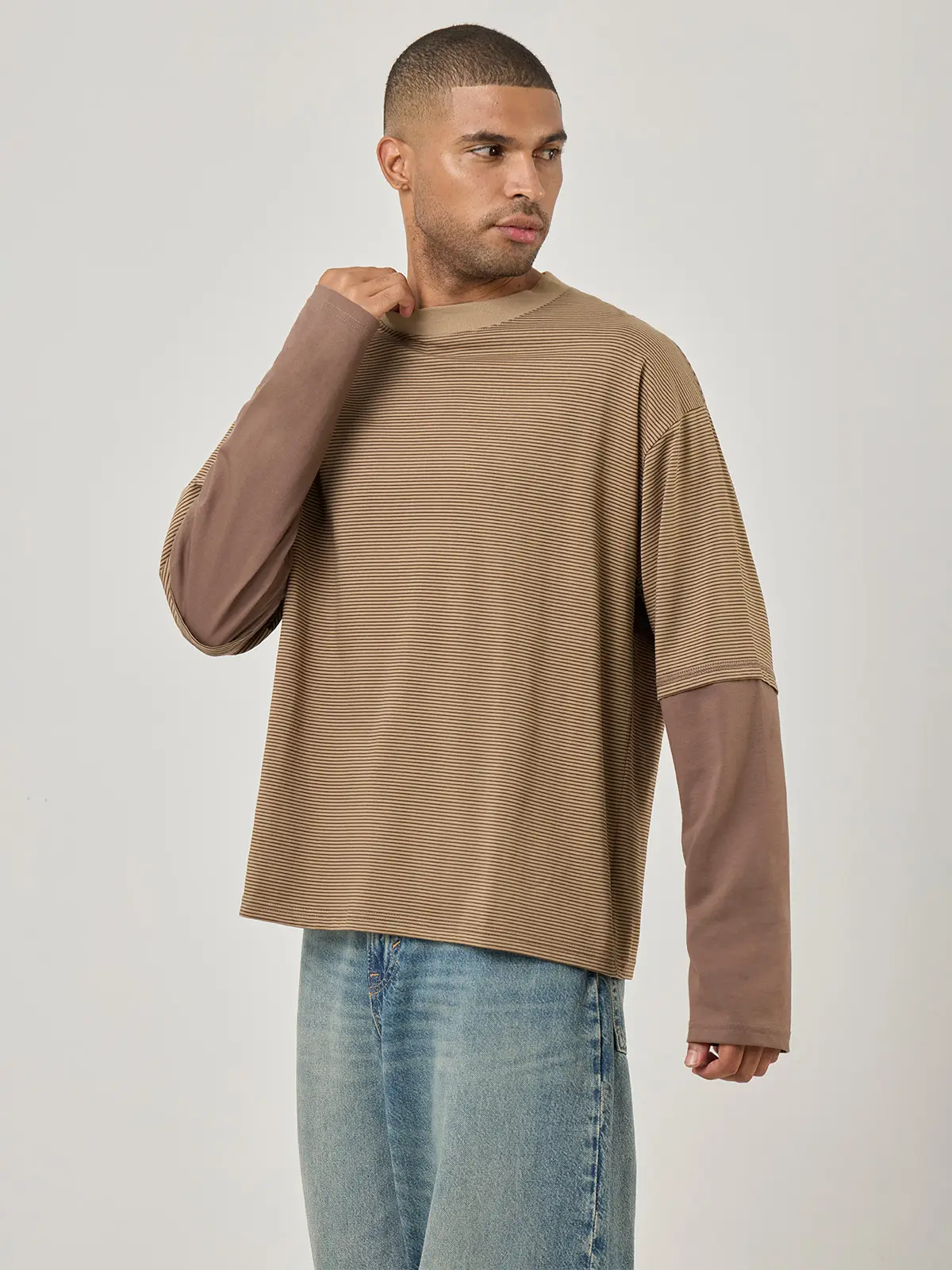 POLO MANGA LARGA HOMBRE BARBADOS FIST - 3