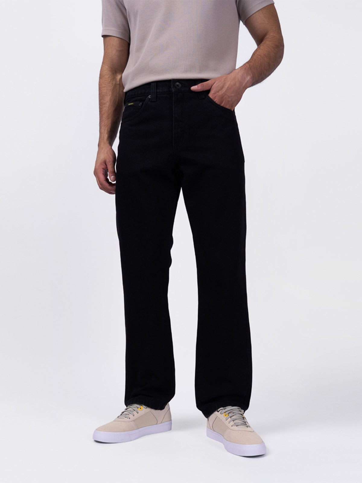 PANTALÓN ALGODÓN HOMBRE BRONCO NEW LEGENDARY  - 1