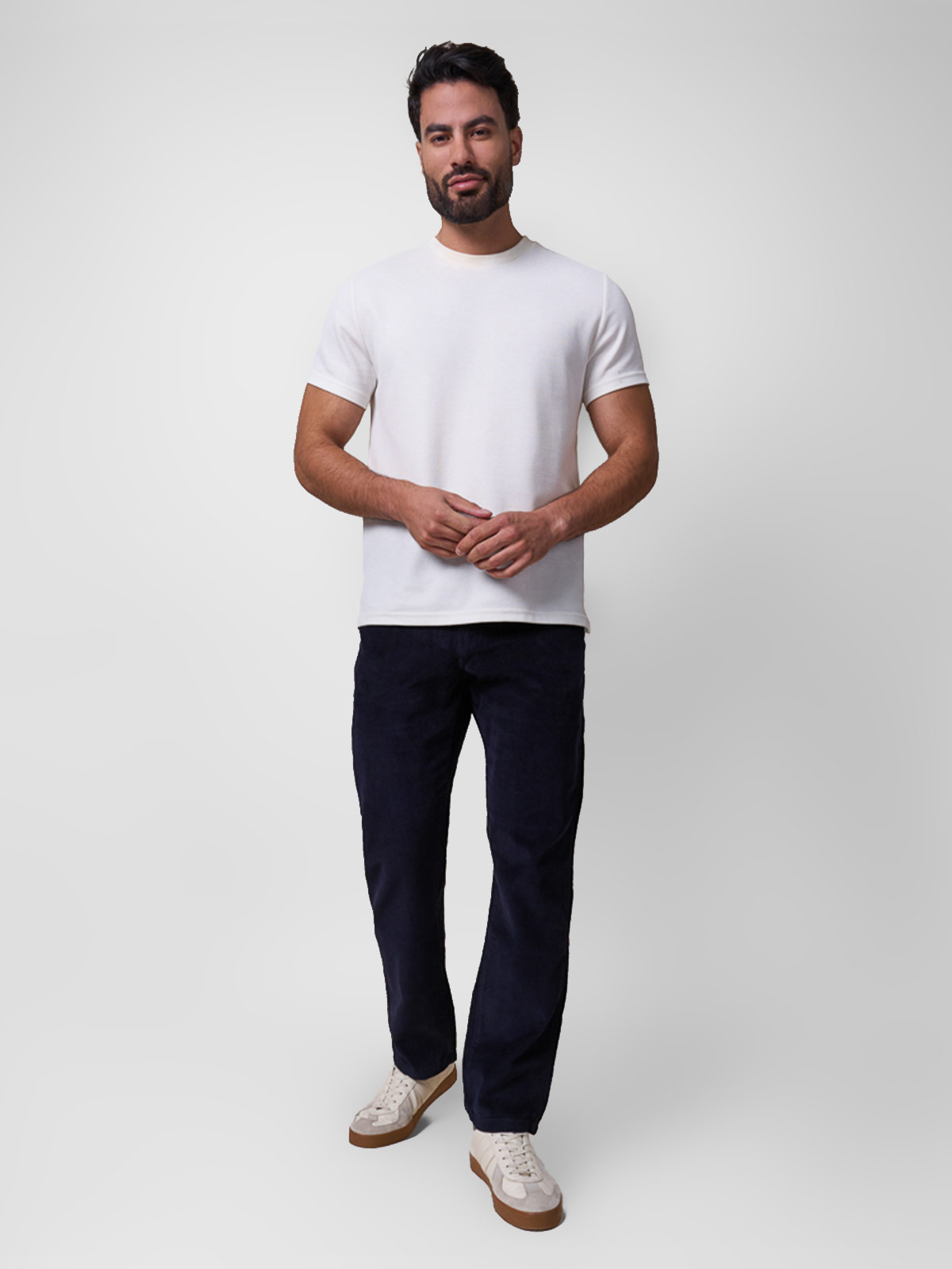 PANTALÓN ALGODÓN HOMBRE BRONCO NEW LEGENDARY  - 1