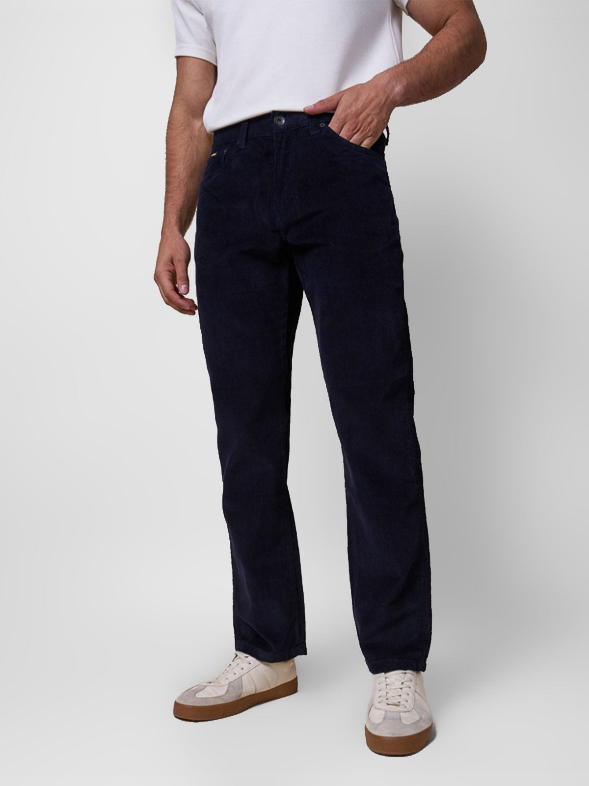 PANTALÓN ALGODÓN HOMBRE BRONCO NEW LEGENDARY  - 2