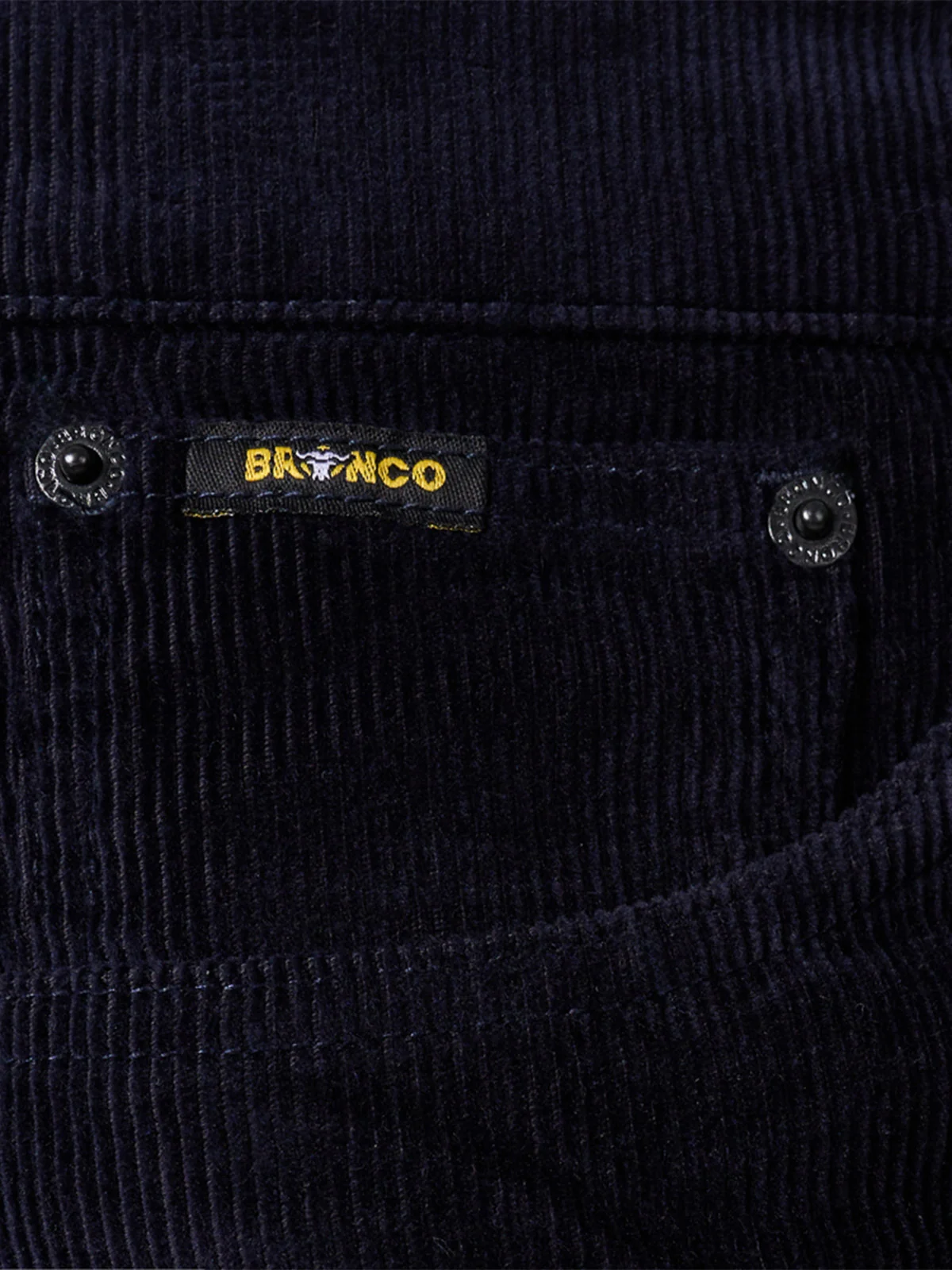 PANTALÓN ALGODÓN HOMBRE BRONCO NEW LEGENDARY  - 4