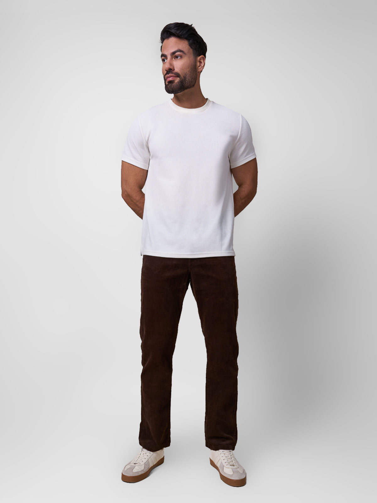 PANTALÓN ALGODÓN HOMBRE BRONCO NEW LEGENDARY  - 1