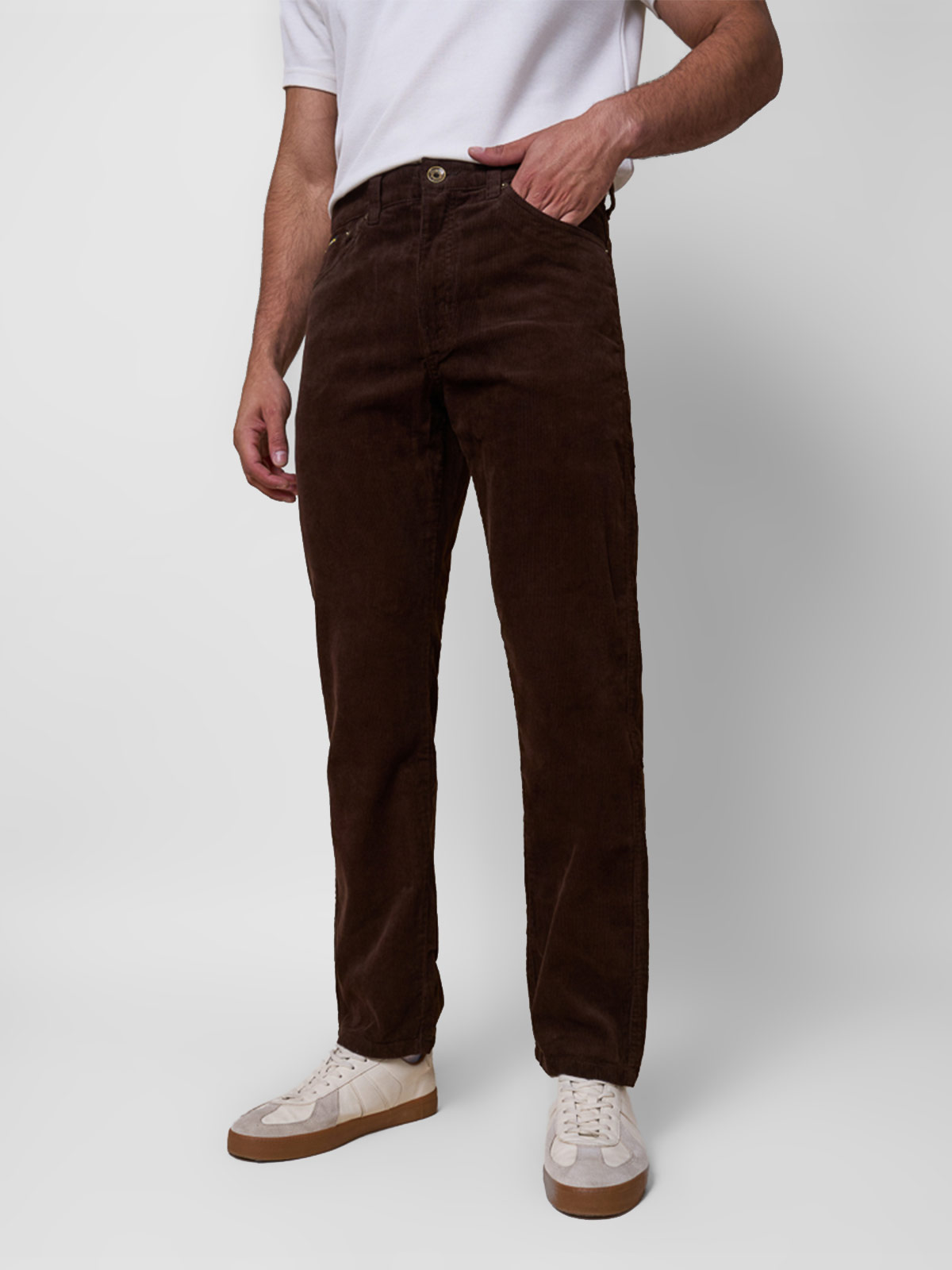 PANTALÓN ALGODÓN HOMBRE BRONCO NEW LEGENDARY  - 2
