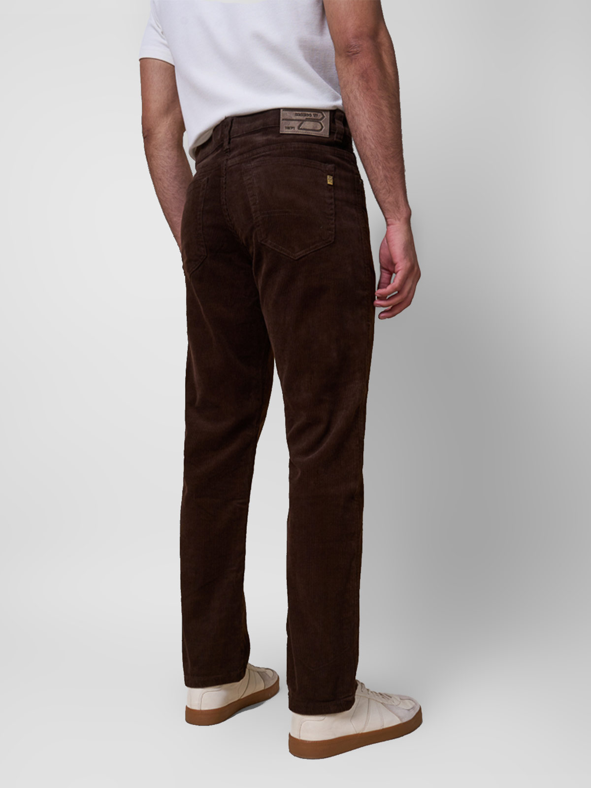 PANTALÓN ALGODÓN HOMBRE BRONCO NEW LEGENDARY  - 3