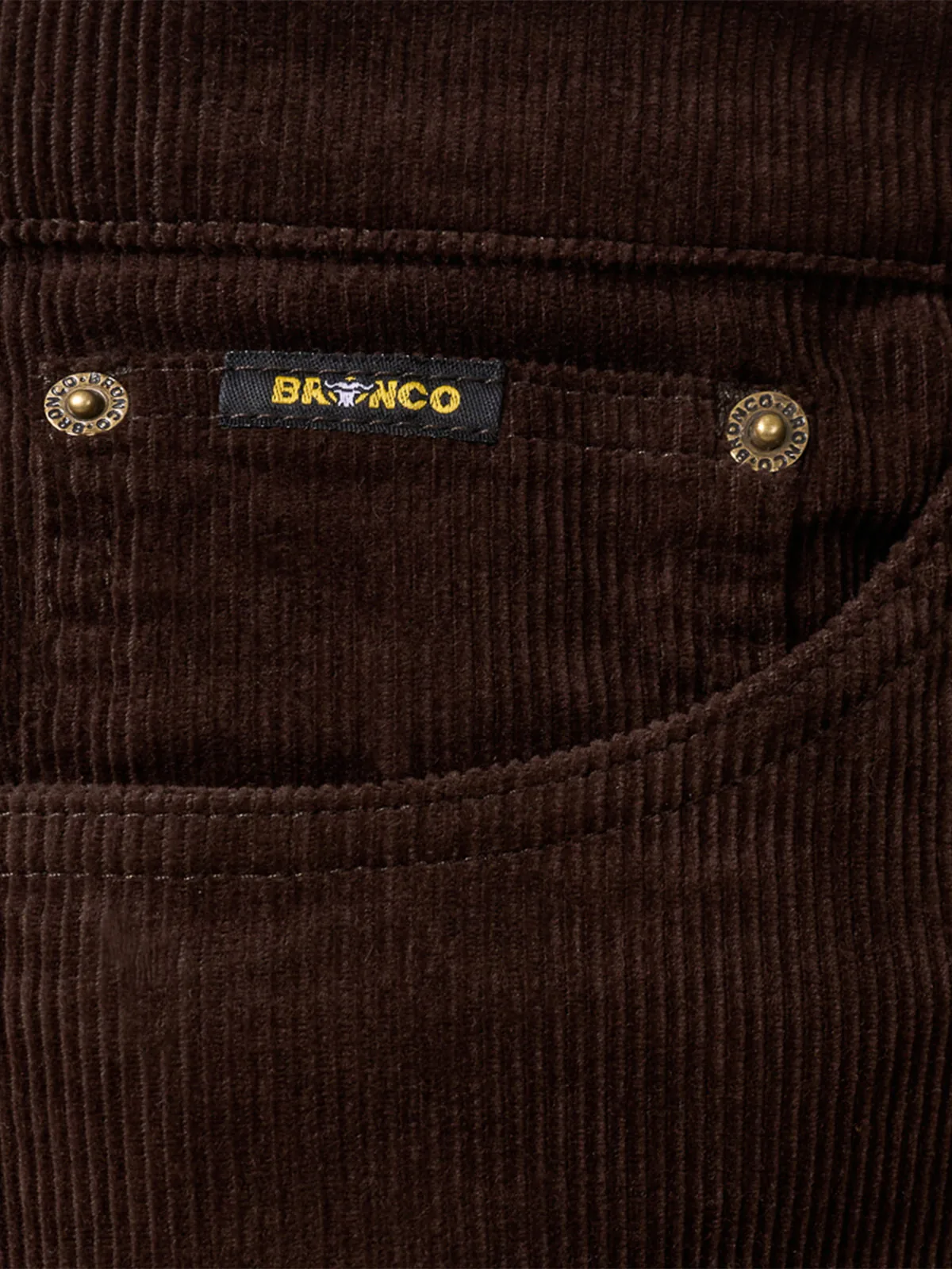 PANTALÓN ALGODÓN HOMBRE BRONCO NEW LEGENDARY  - 4