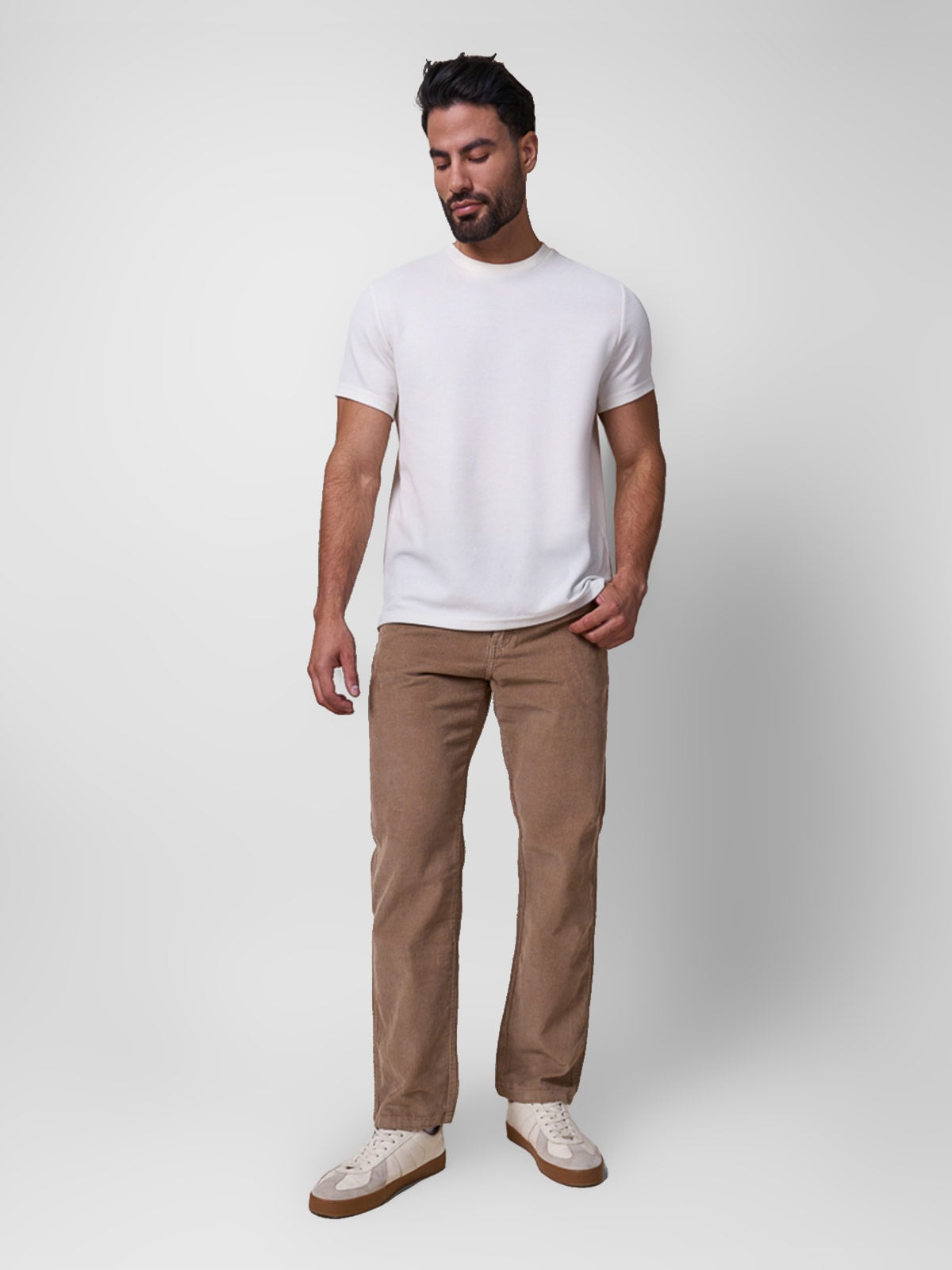 PANTALÓN ALGODÓN HOMBRE BRONCO NEW LEGENDARY - 1