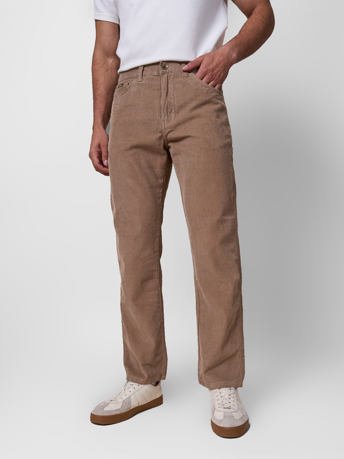 PANTALÓN ALGODÓN HOMBRE BRONCO NEW LEGENDARY - 2