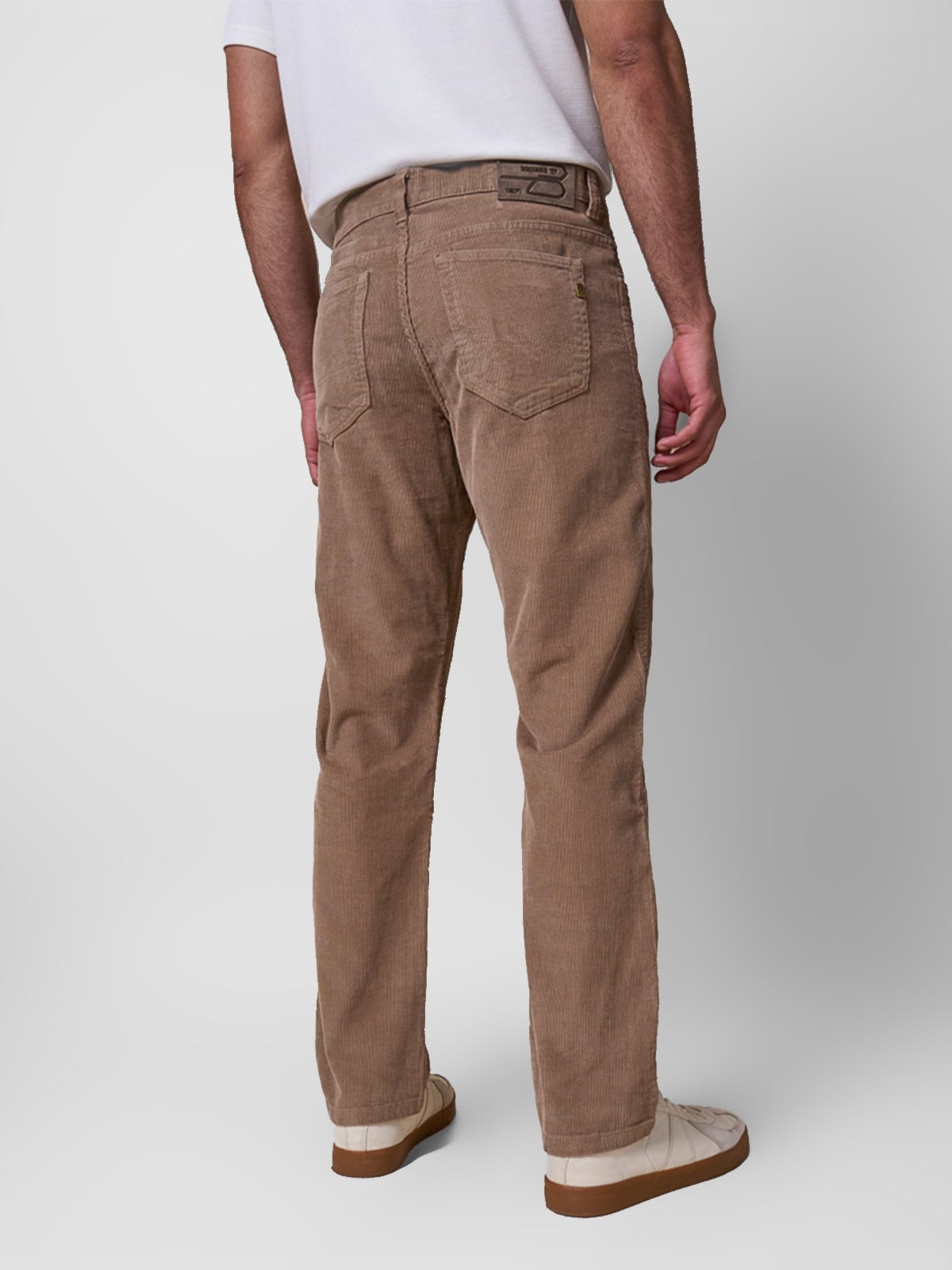 PANTALÓN ALGODÓN HOMBRE BRONCO NEW LEGENDARY  - 3