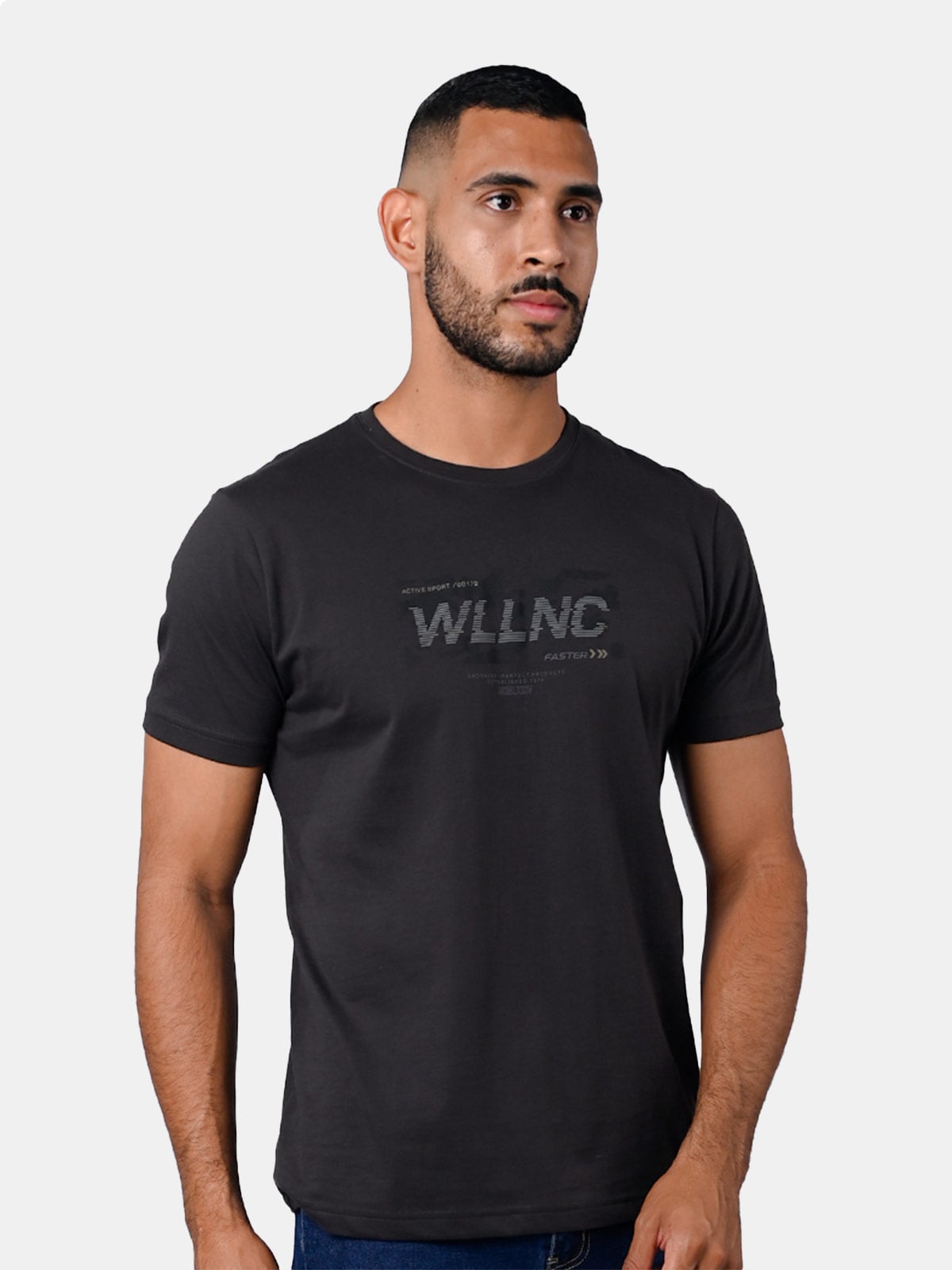 POLO MANGA CORTA HOMBRE WOALLANCE CLASICO 006 - 1