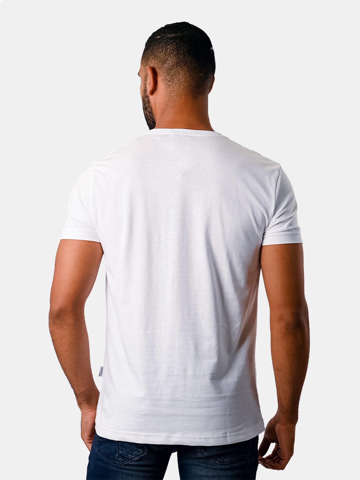 POLO MANGA CORTA HOMBRE WOALLANCE CLASICO 007 - 2