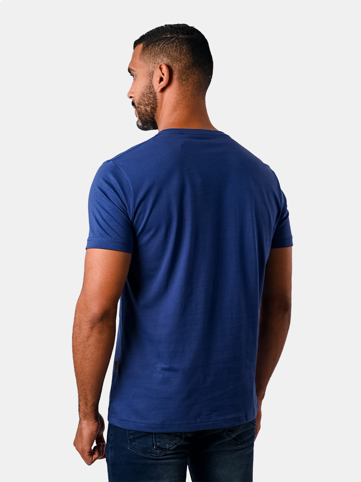 POLO MANGA CORTA HOMBRE WOALLANCE CLASICO 007 - 2