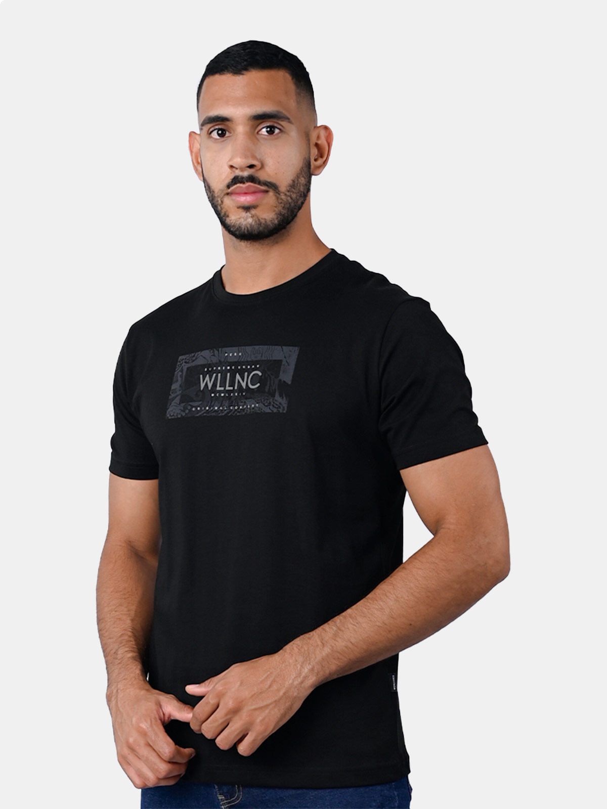POLO MANGA CORTA HOMBRE WOALLANCE CLASICO 008 - 1