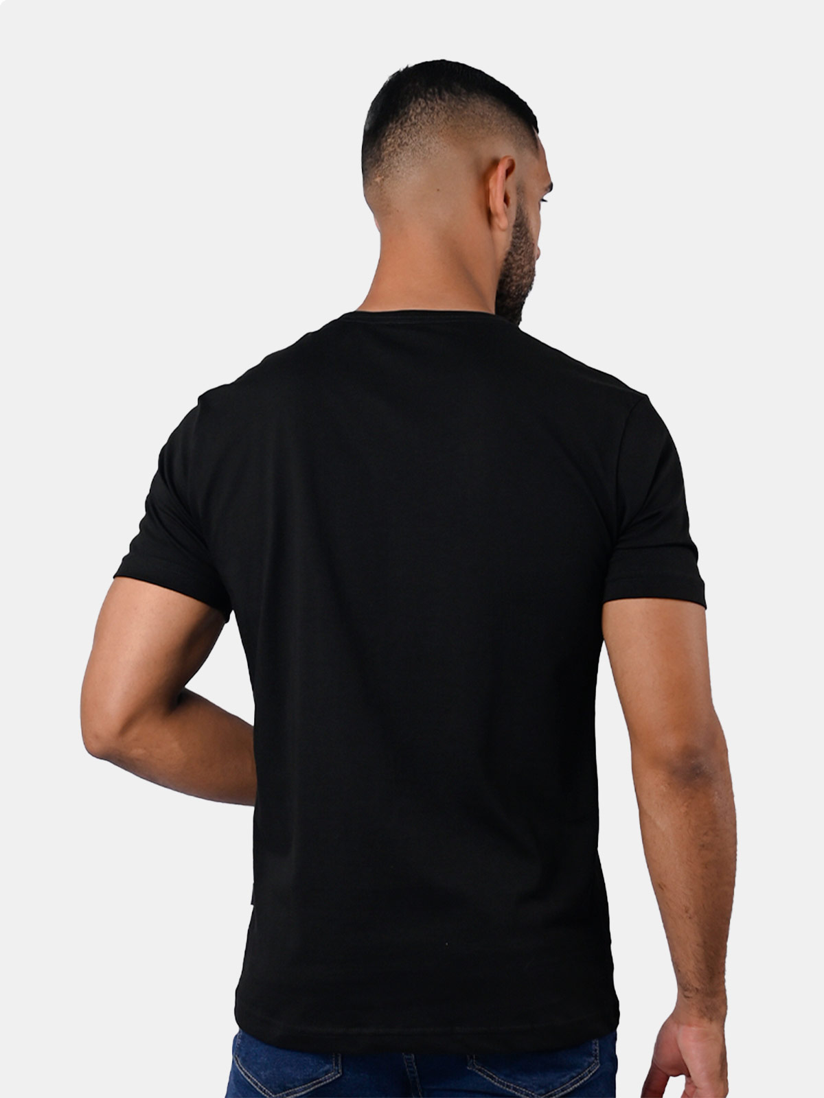 POLO MANGA CORTA HOMBRE WOALLANCE CLASICO 008 - 2