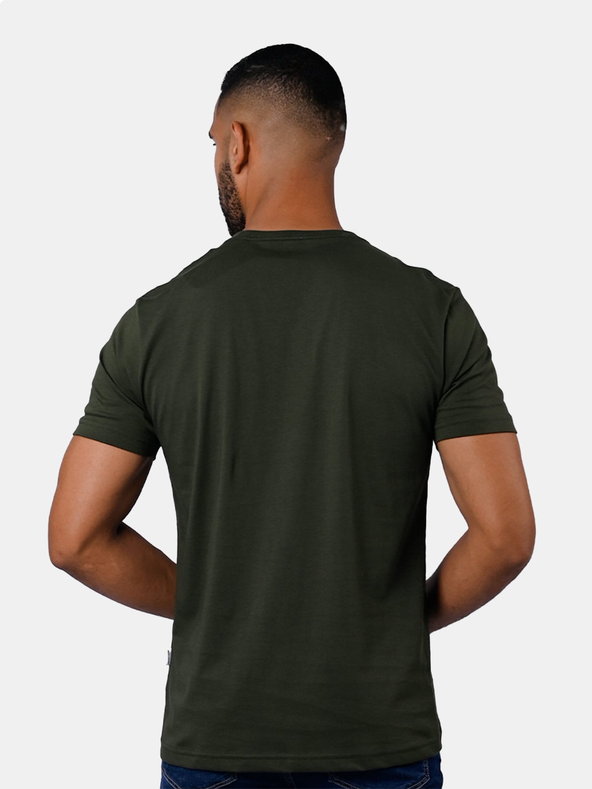 POLO MANGA CORTA HOMBRE WOALLANCE CLASICO 008 - 2