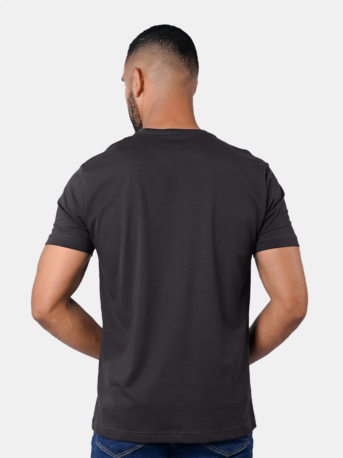 POLO MANGA CORTA HOMBRE BLACKOUT BASICO 059 - 2