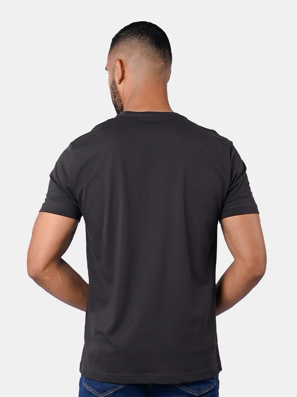 POLO MANGA CORTA HOMBRE BLACKOUT BASICO 059 - 2