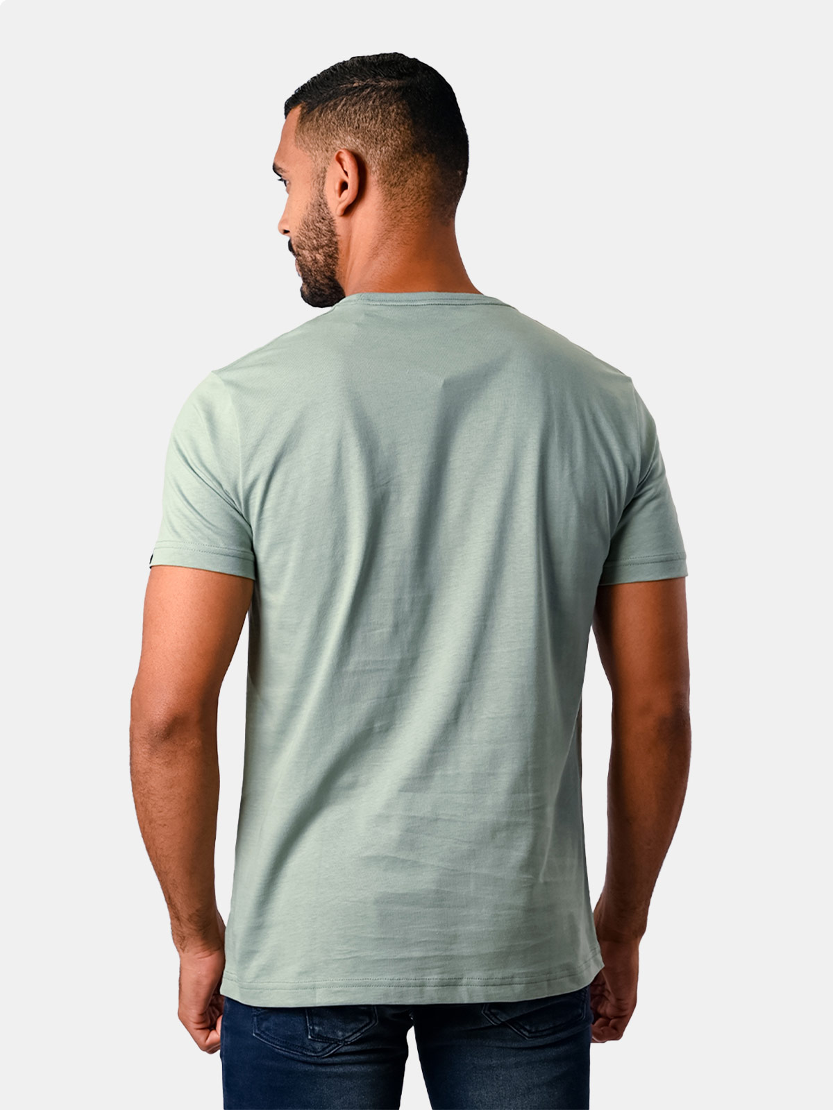 POLO MANGA CORTA HOMBRE BLACKOUT 062 - 2