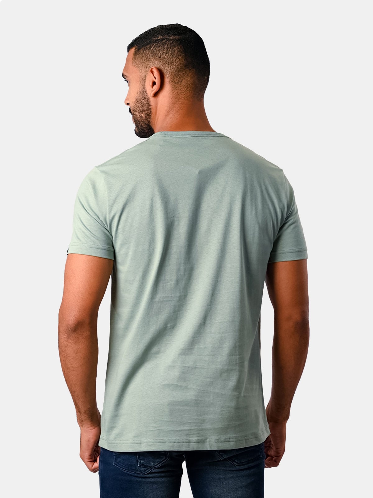 POLO MANGA CORTA HOMBRE BLACKOUT 062 - 2