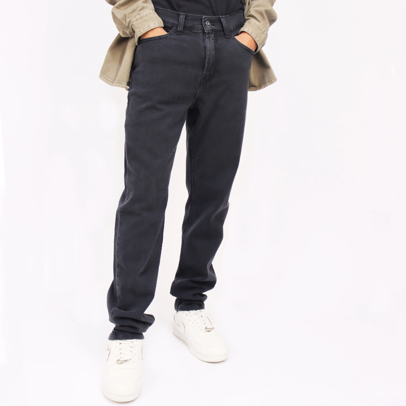 JEAN HOMBRE KAYRA MAN BASIC RELAXED  - 1