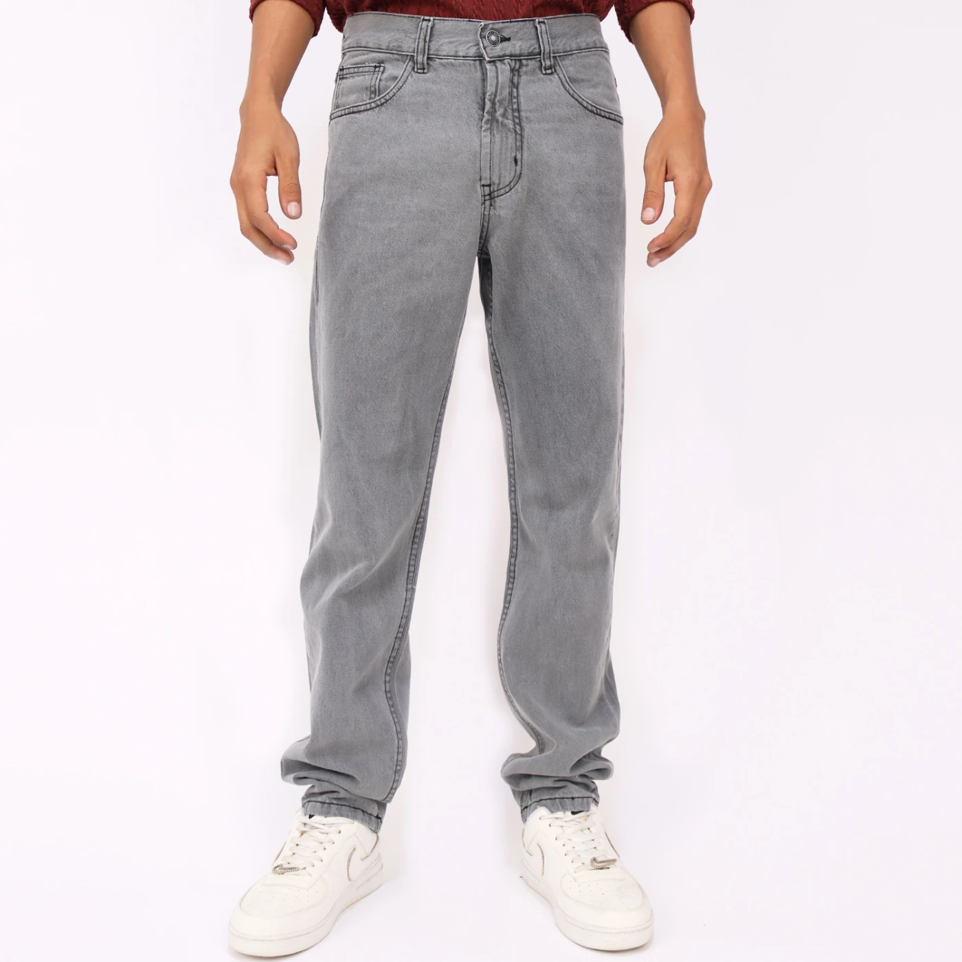JEAN HOMBRE KAYRA MAN BASIC RELAXED  - 1