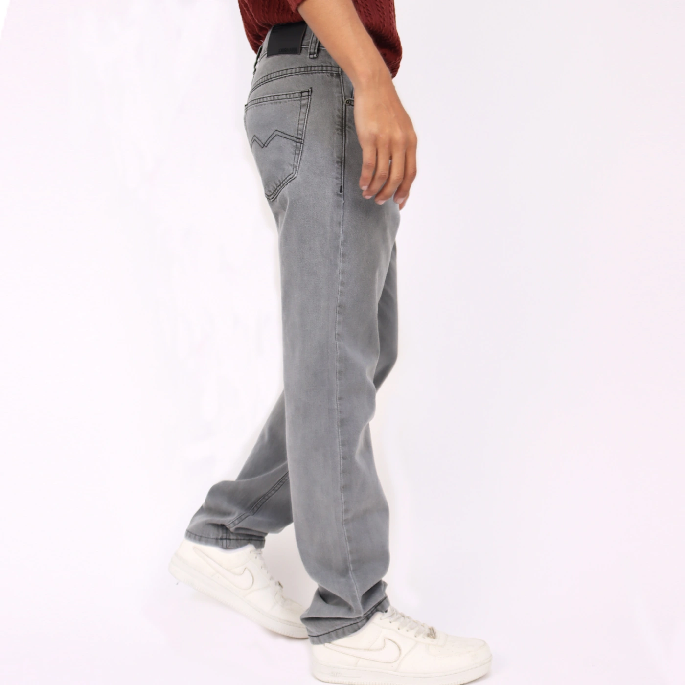 JEAN HOMBRE KAYRA MAN BASIC RELAXED  - 2