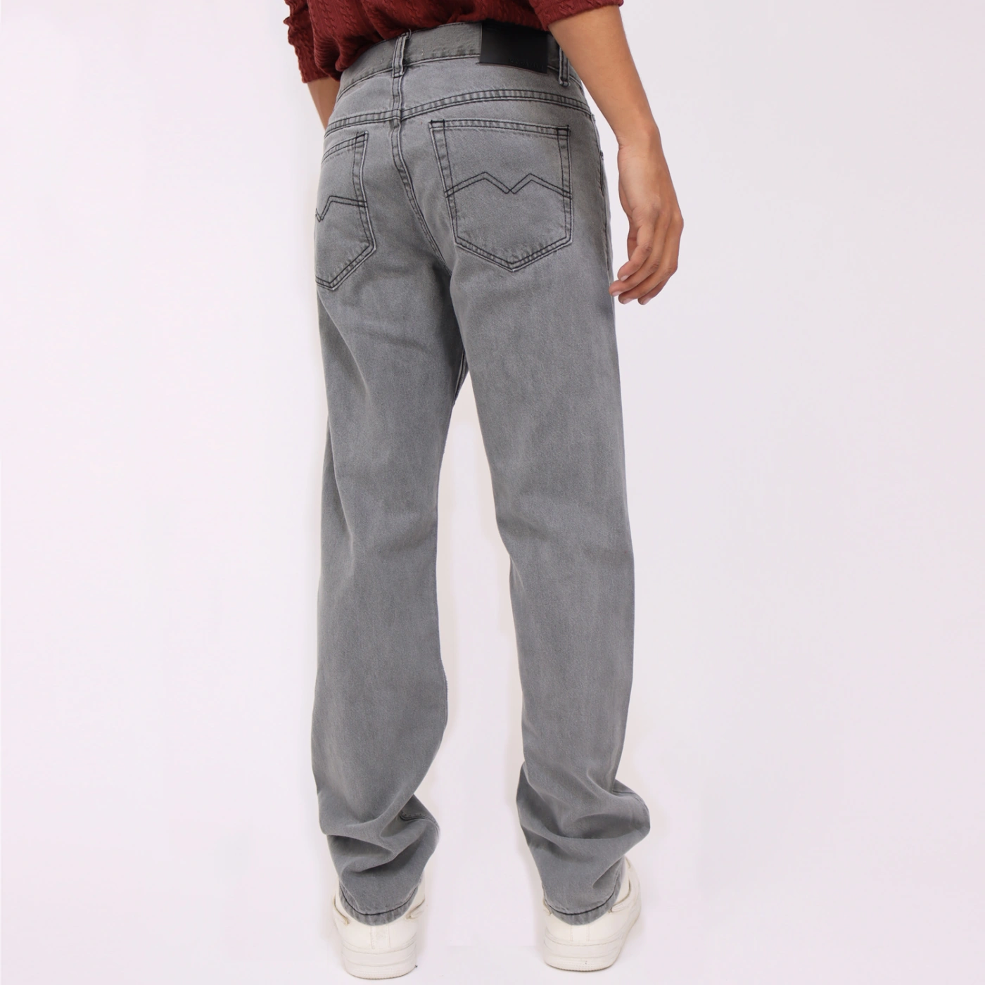 JEAN HOMBRE KAYRA MAN BASIC RELAXED  - 3
