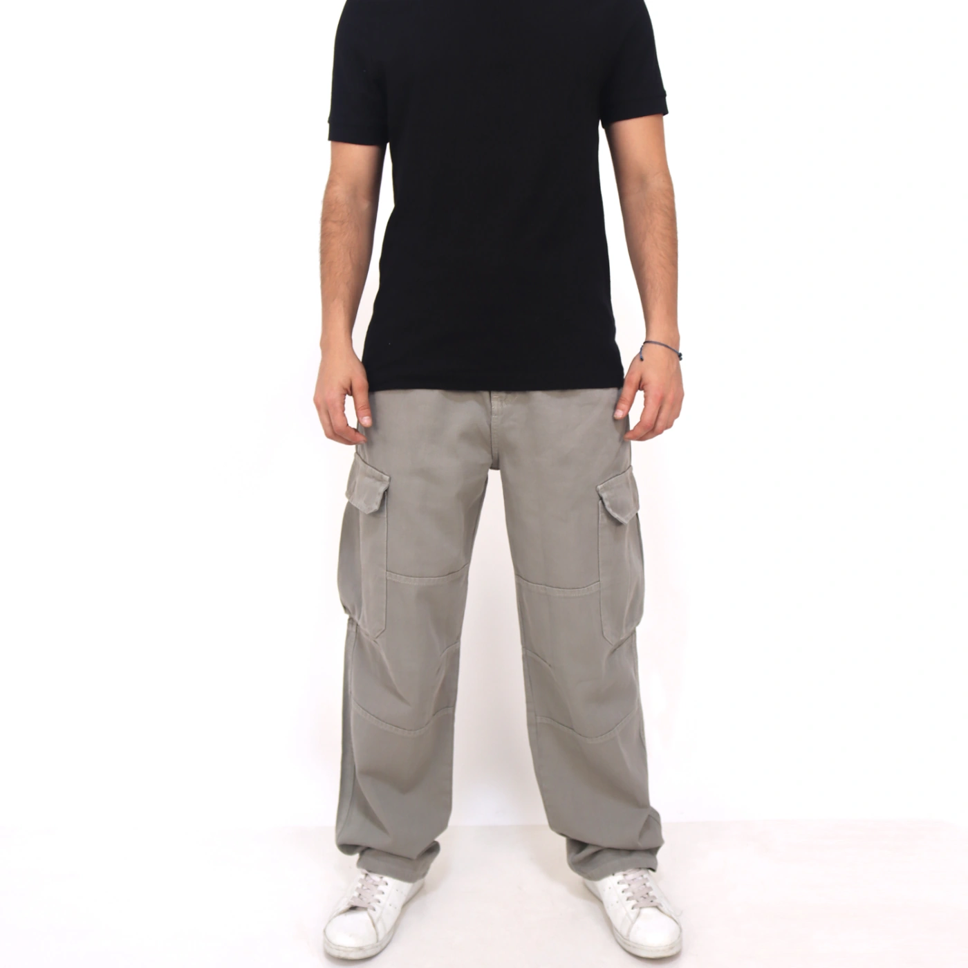 JEAN CARGO HOMBRE KAYRA MAN BAGGY BULL - 1