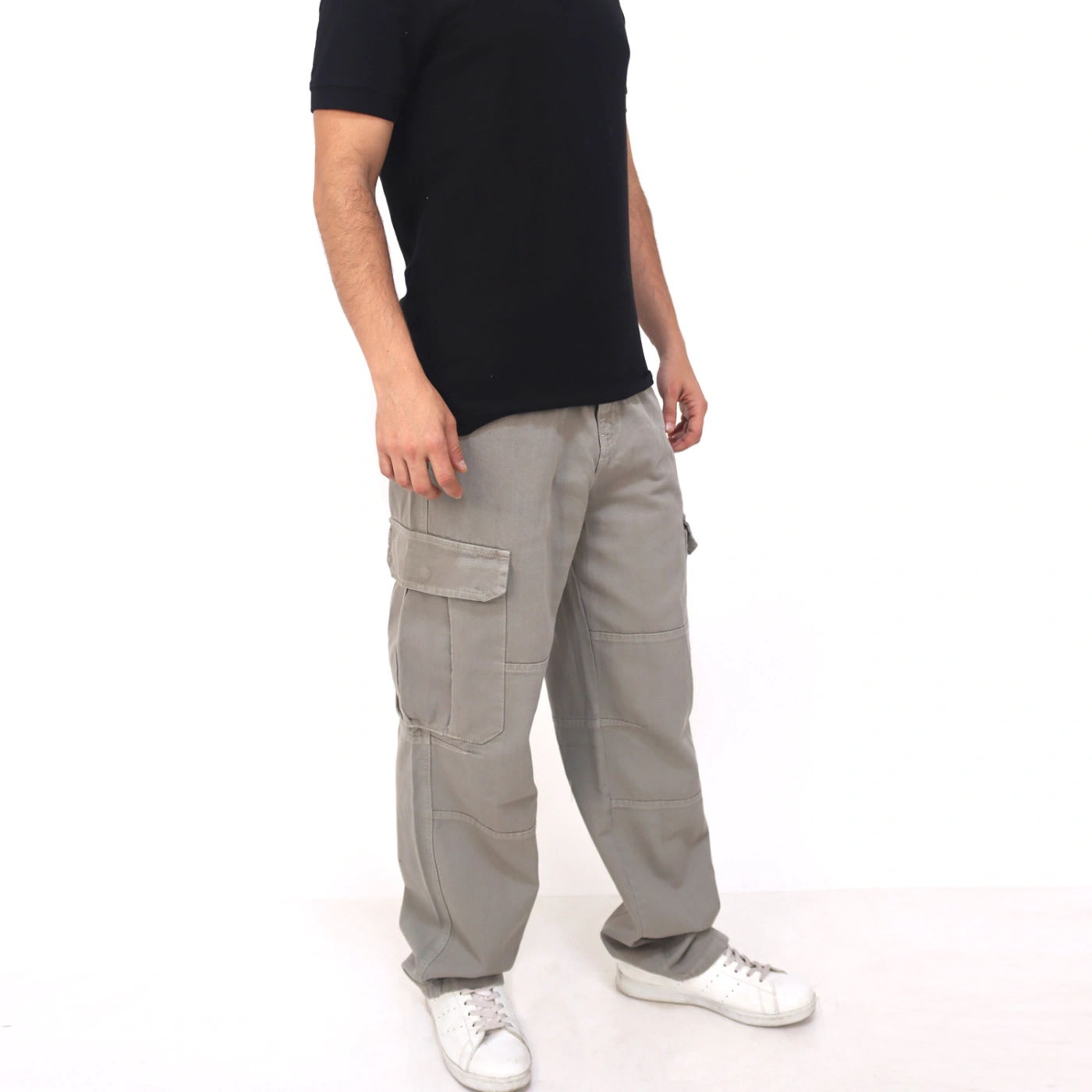 JEAN CARGO HOMBRE KAYRA MAN BAGGY BULL - 2