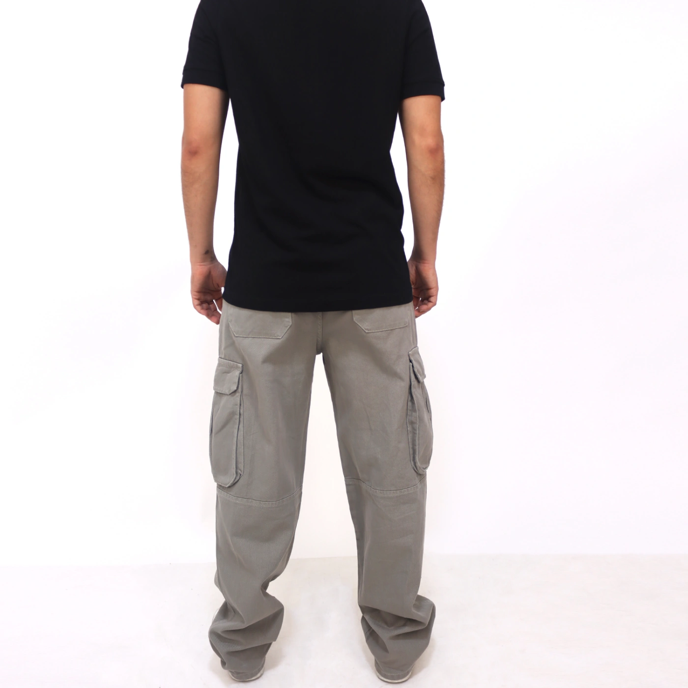 JEAN CARGO HOMBRE KAYRA MAN BAGGY BULL - 3