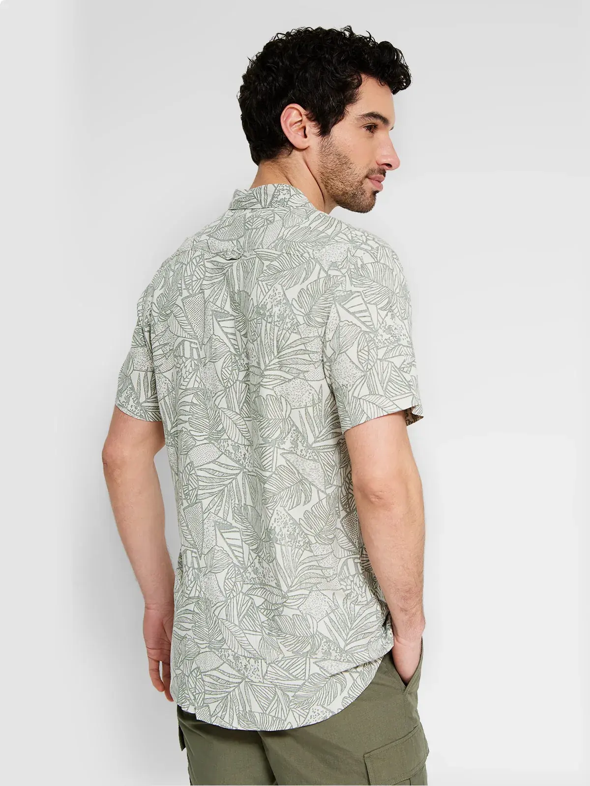 CAMISA MANGA CORTA HOMBRE CLOUDBREAK - 2