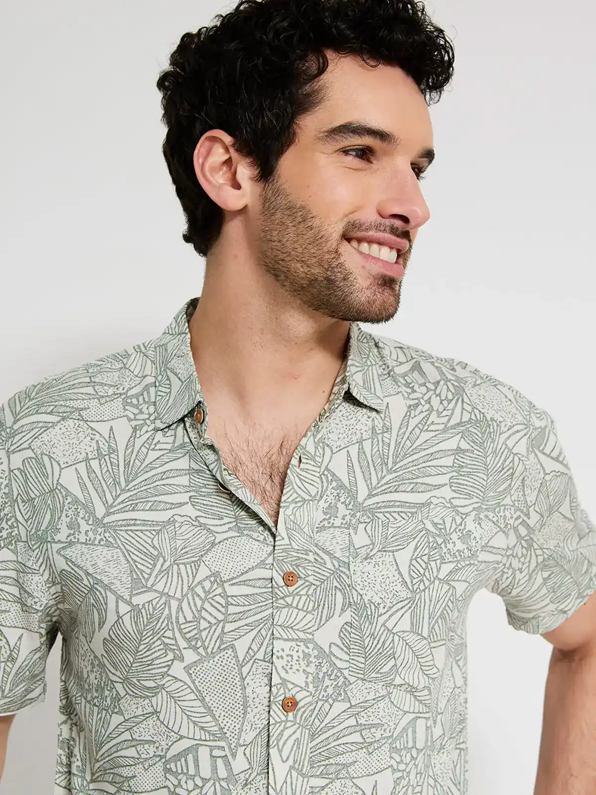 CAMISA MANGA CORTA HOMBRE CLOUDBREAK - 3