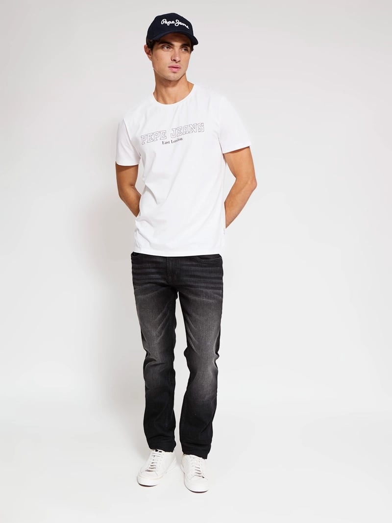 PACK POLO PIJAMA ALGODÓN HOMBRE PEPE JEANS FISHER - 4