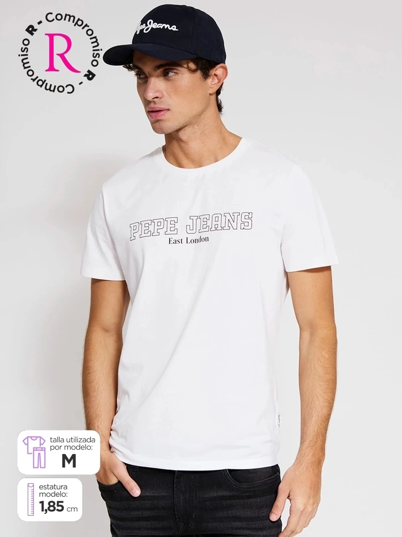 PACK POLO PIJAMA ALGODÓN HOMBRE PEPE JEANS FISHER - 1