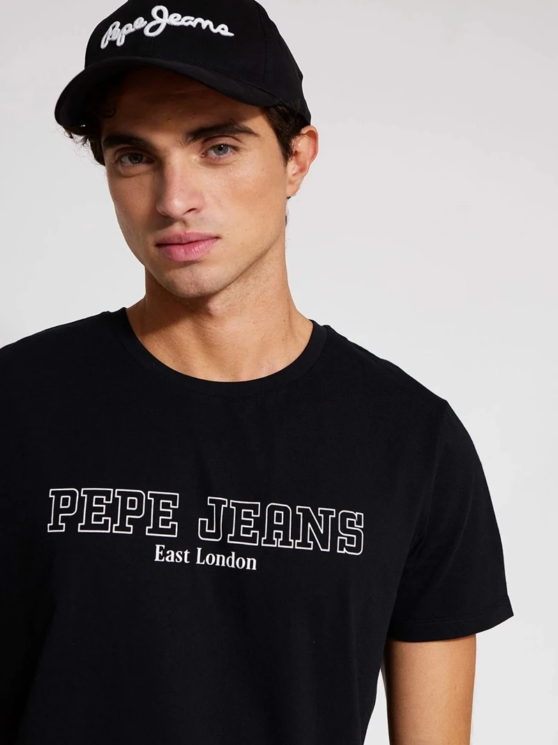 PACK POLO PIJAMA ALGODÓN HOMBRE PEPE JEANS FISHER - 3