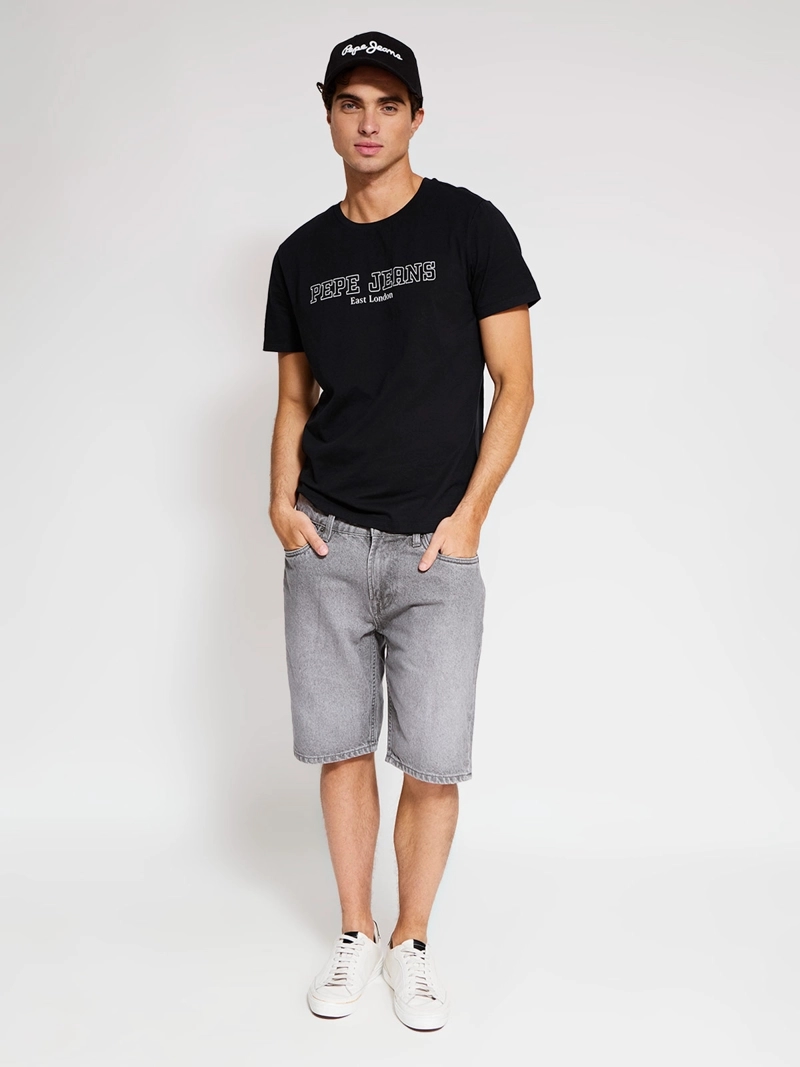 PACK POLO PIJAMA ALGODÓN HOMBRE PEPE JEANS FISHER - 4