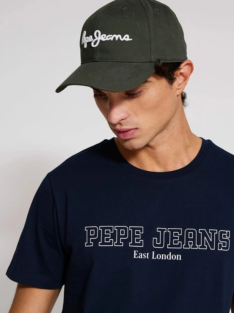 PACK POLO PIJAMA ALGODÓN HOMBRE PEPE JEANS FISHER - 3
