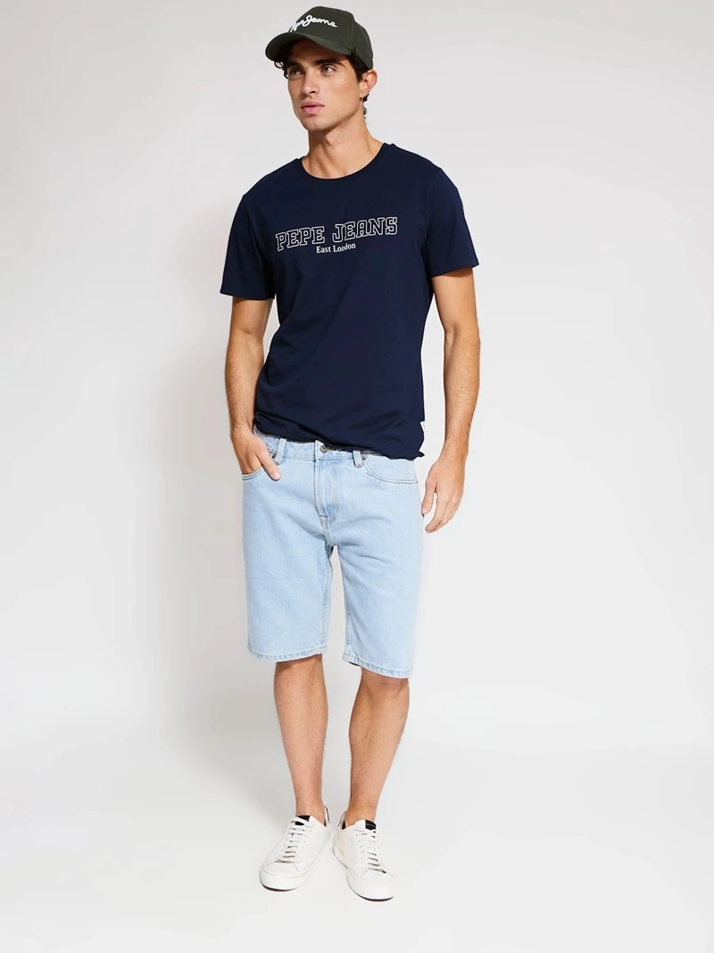 PACK POLO PIJAMA ALGODÓN HOMBRE PEPE JEANS FISHER - 4