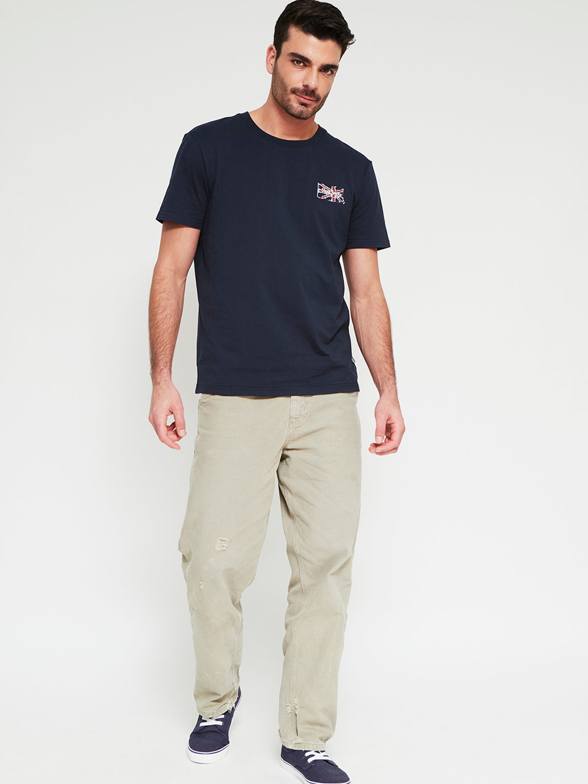 POLO MANGA CORTA ALGODÓN HOMBRE PEPE JEANS - 4
