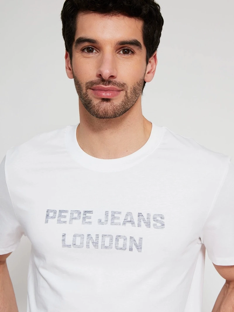 POLO MANGA CORTA ALGODÓN HOMBRE PEPE JEANS - 3