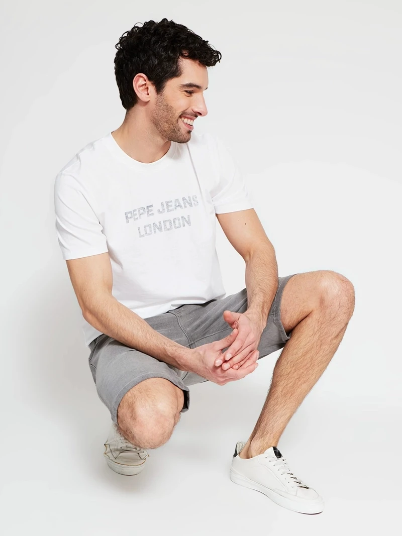 POLO MANGA CORTA ALGODÓN HOMBRE PEPE JEANS - 4