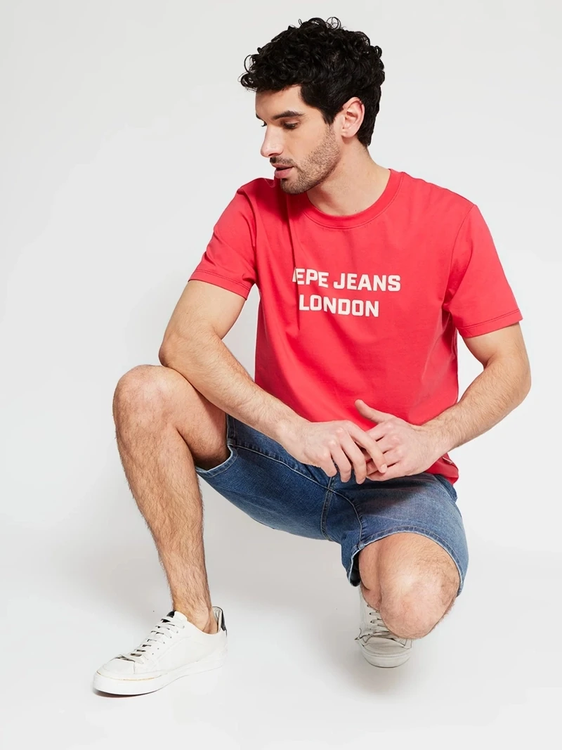 POLO MANGA CORTA ALGODÓN HOMBRE PEPE JEANS - 4