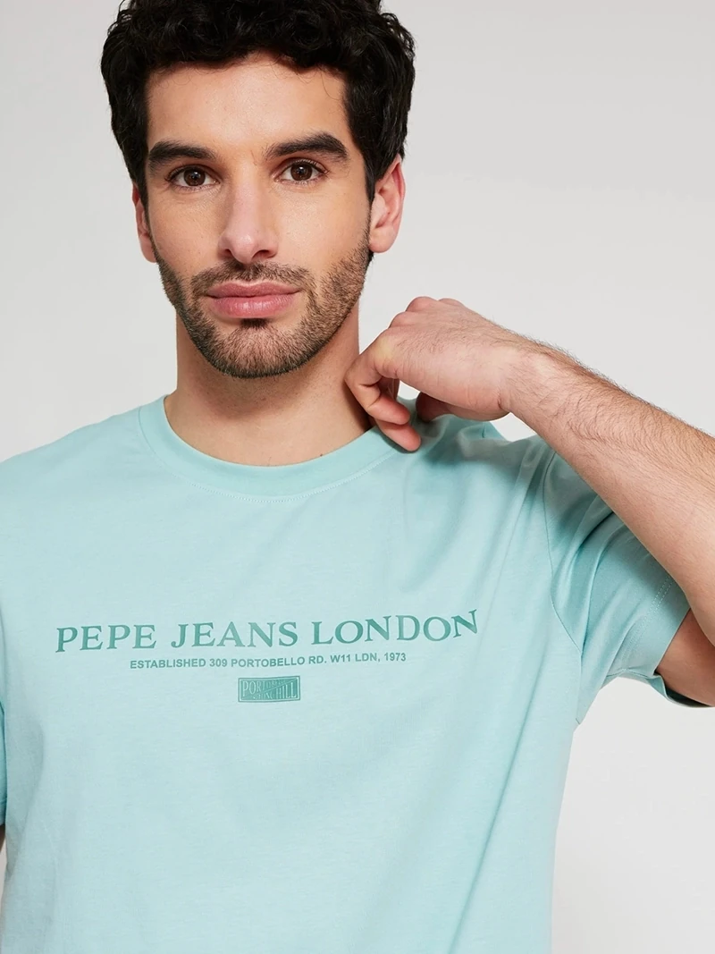 POLO MANGA CORTA ALGODÓN HOMBRE PEPE JEANS - 3