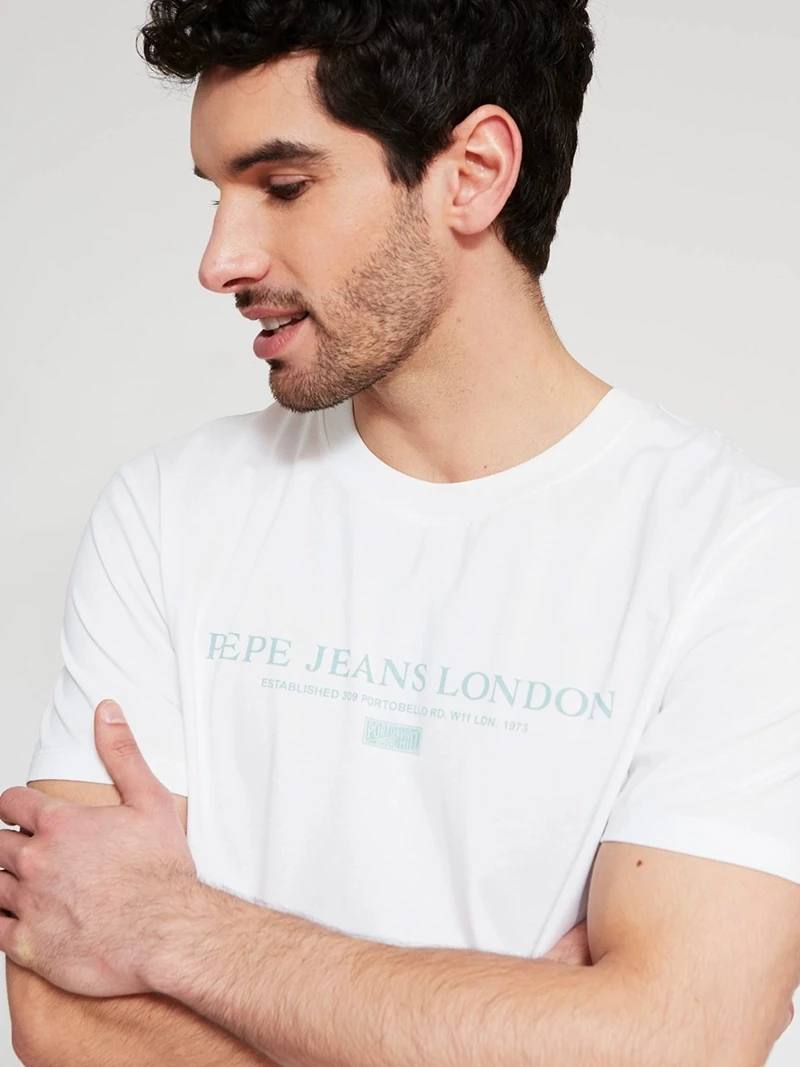 POLO MANGA CORTA ALGODÓN HOMBRE PEPE JEANS - 3