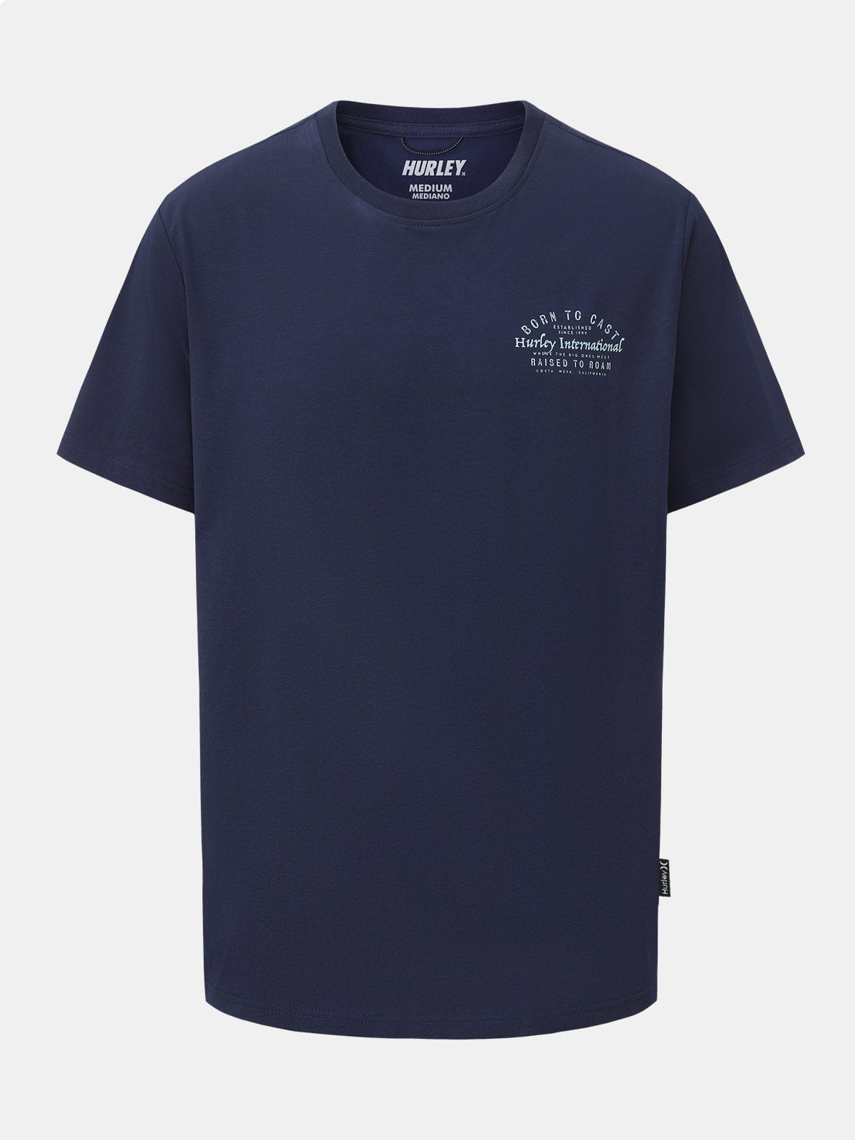 POLO MANGA CORTA HOMBRE HURLEY RELAXED FIT - 1