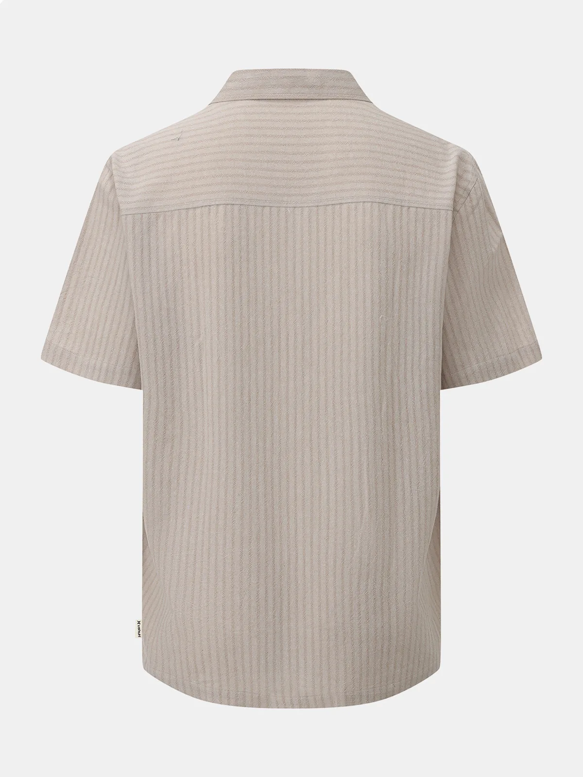 CAMISA MANGA CORTA ALGODÓN HOMBRE HURLEY RELAXED FIT - 2