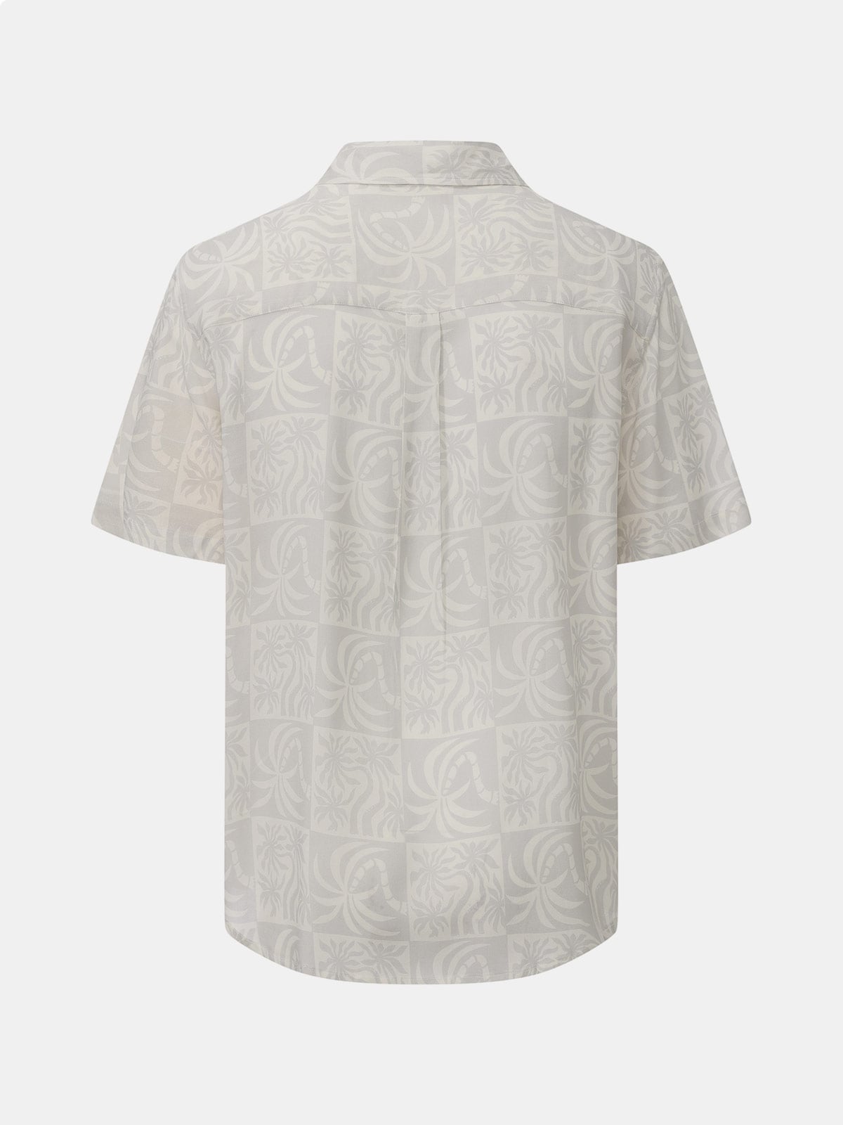 CAMISA MANGA CORTA HOMBRE HURLEY RELAXED FIT - 2