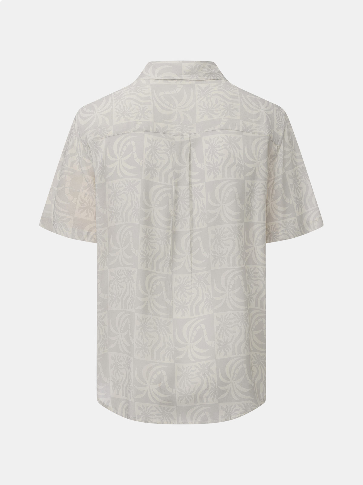 CAMISA MANGA CORTA HOMBRE HURLEY RELAXED FIT - 2