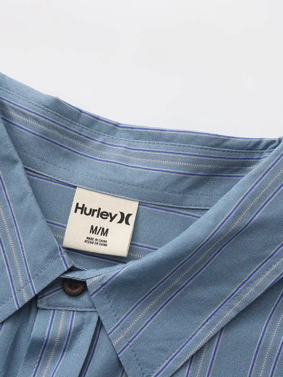 CAMISA MANGA CORTA HOMBRE HURLEY RELAXED FIT - 3