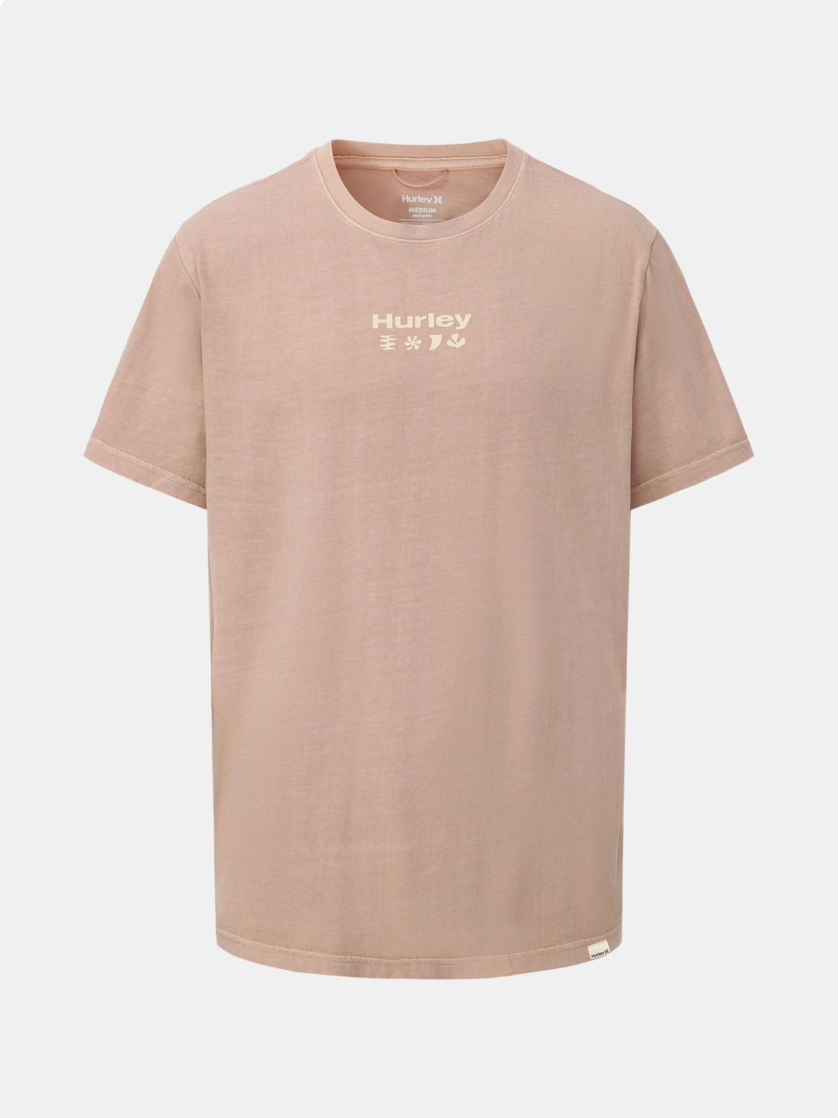 POLO MANGA CORTA ALGODÓN HOMBRE HURLEY RELAXED FIT - 1